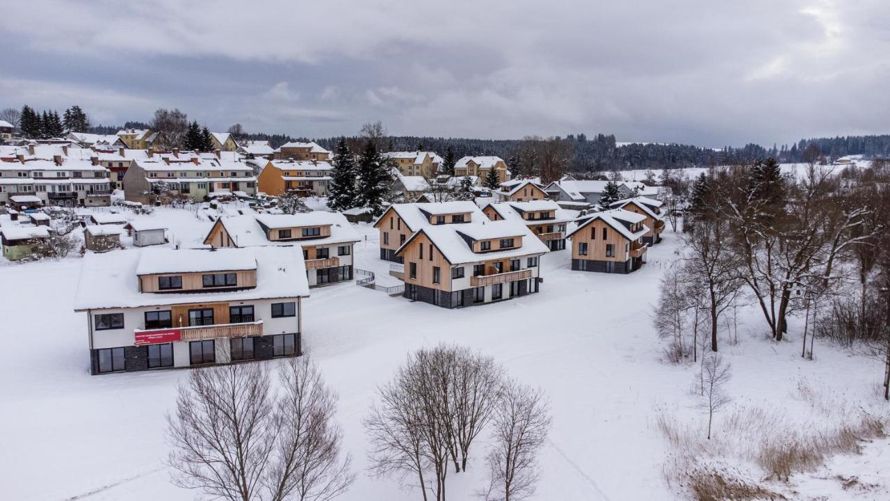 Resort Male Lipno Černá v Pošumaví Zewnętrze zdjęcie